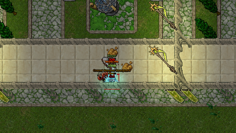 Stonegy Online em execução no computador